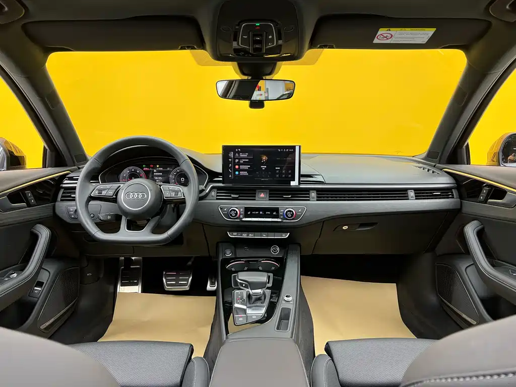 Audi A4L 2023 40 TFSI Bang & Olufsen Starry Night Edition