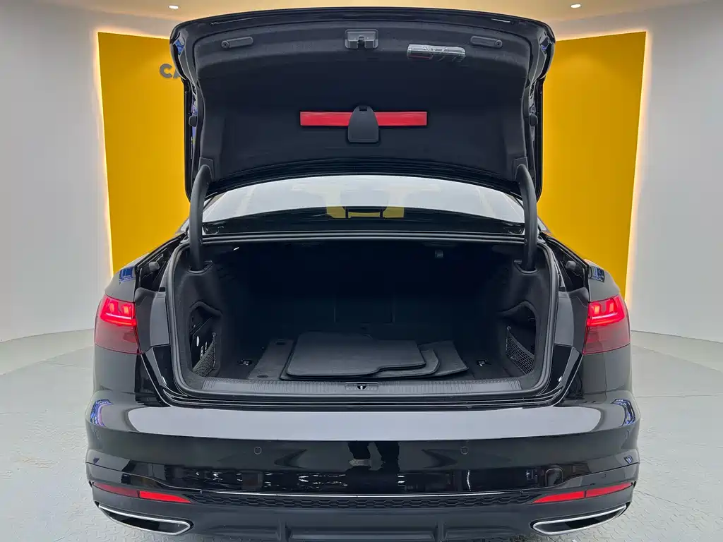 Audi A4L 2023 40 TFSI Bang & Olufsen Starry Night Edition