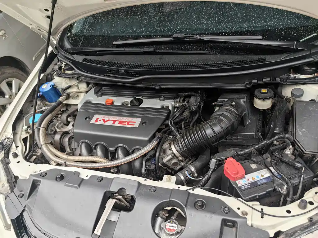 Civic 2014 2.4L Manual Si