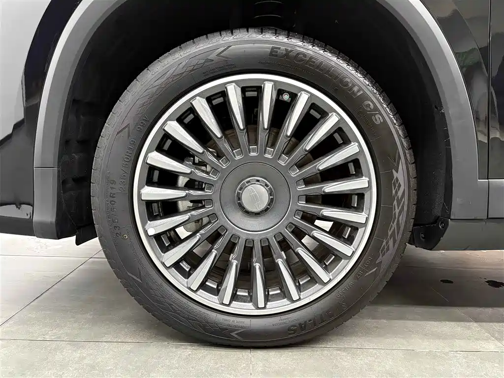 Geely Haoyue L 2025 2.0T DCT Premium Edition