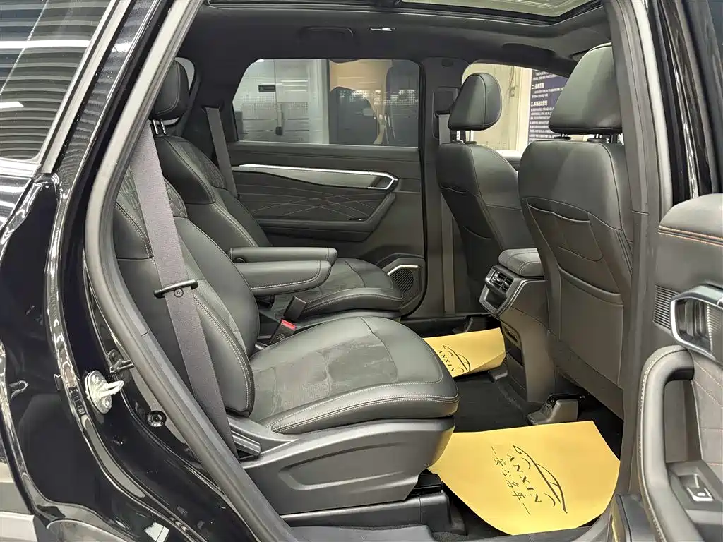 Geely Haoyue L 2025 2.0T DCT Premium Edition