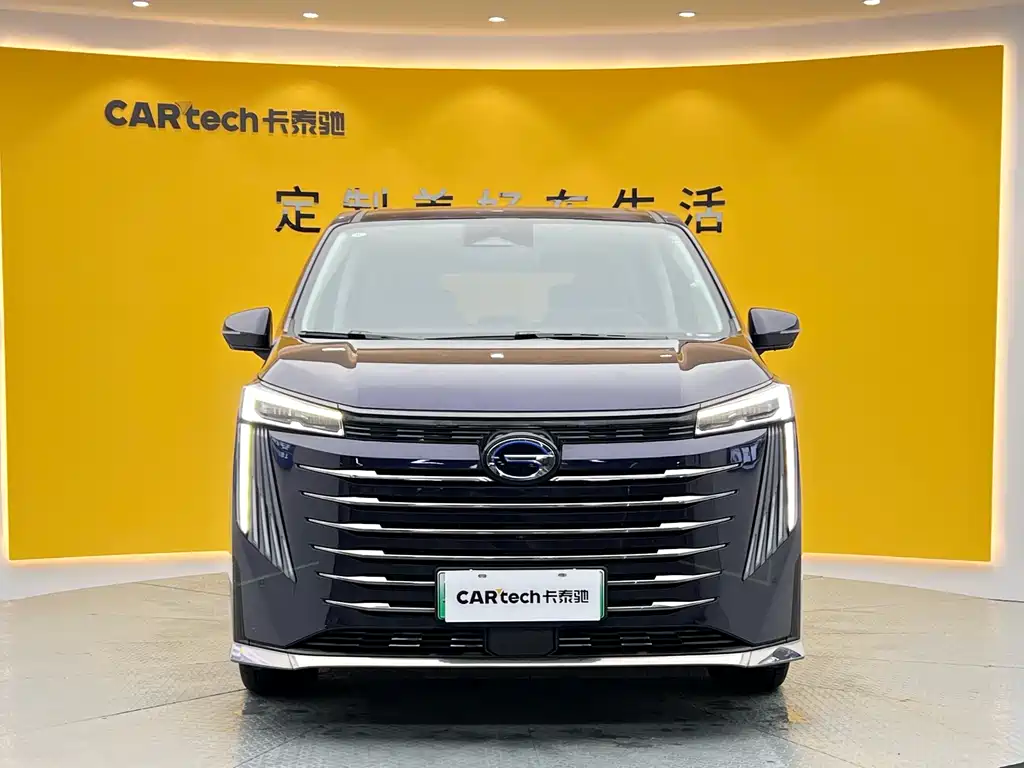 GAC Trumpchi E9 2023 E9 MAX