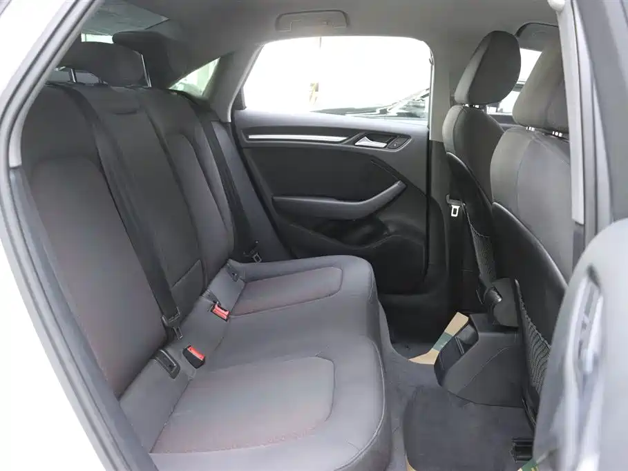 Audi A3 2018 Limousine 35 TFSI
