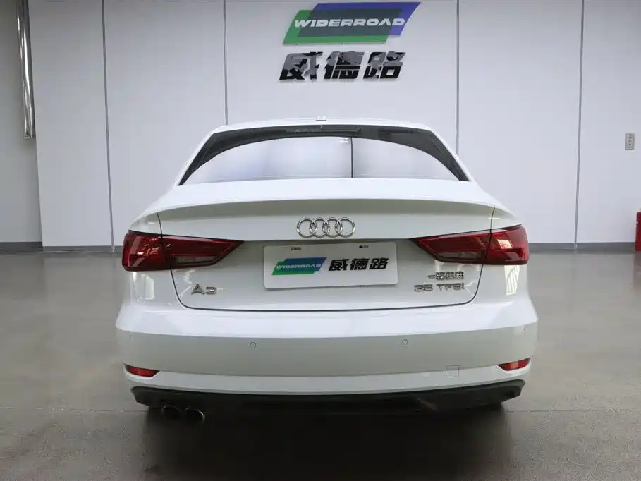 Audi A3 2018 Limousine 35 TFSI