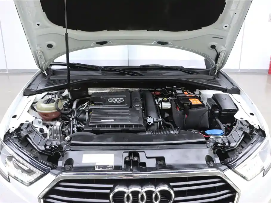 Audi A3 2018 Limousine 35 TFSI