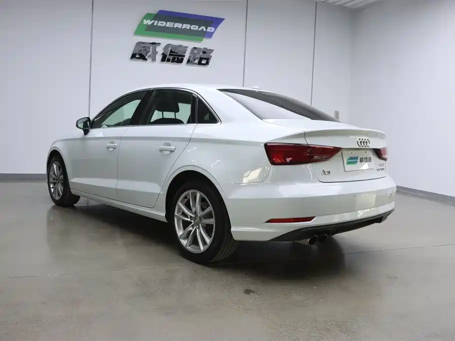 Audi A3 2018 Limousine 35 TFSI