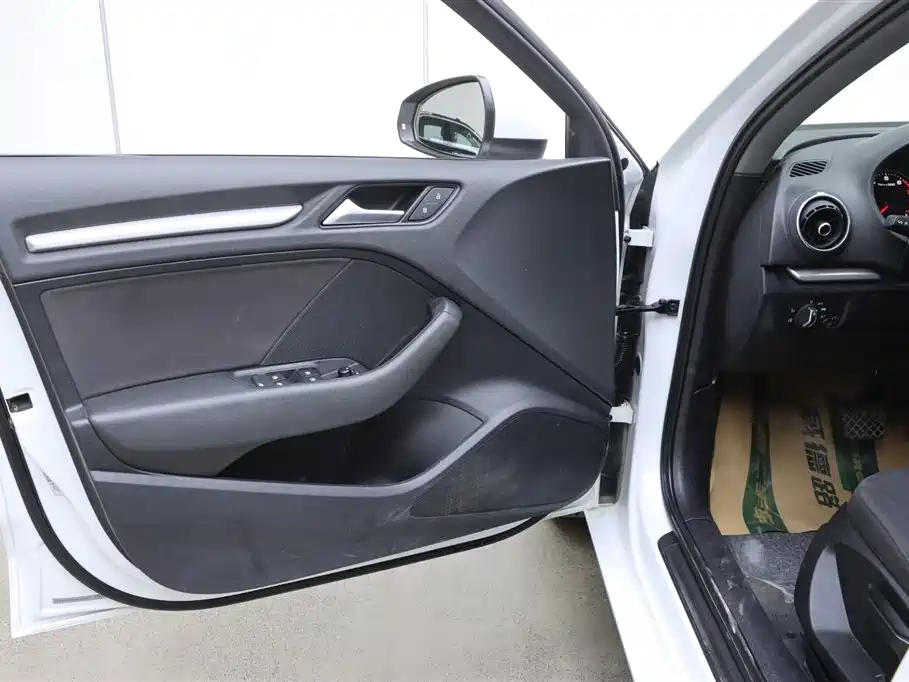 Audi A3 2018 Limousine 35 TFSI