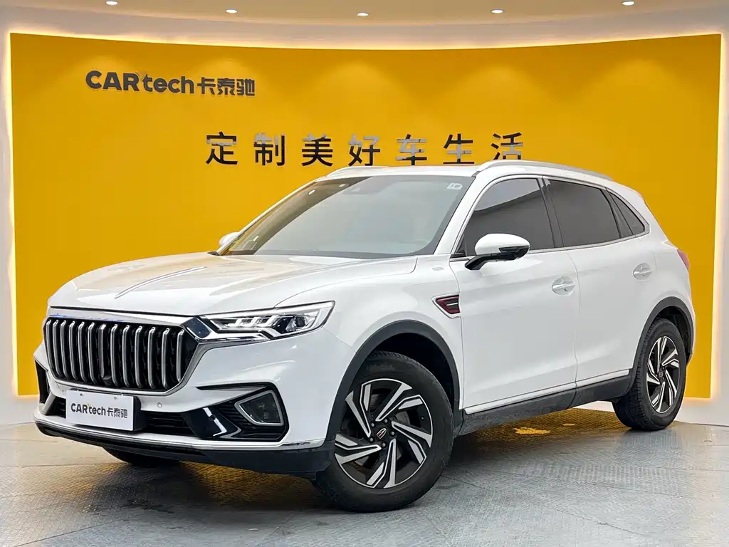Hongqi HS5 2022 2.0T Zhilian Qixiang Edition