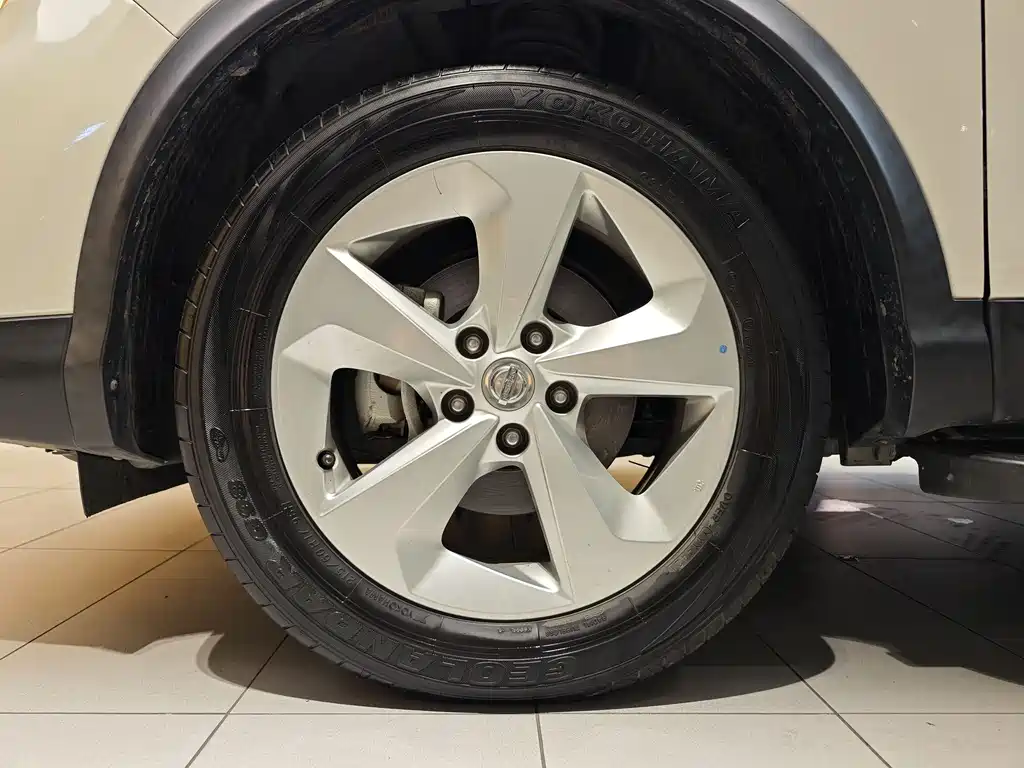 Nissan Qashqai 2021 2.0L CVT Intelligent Edition
