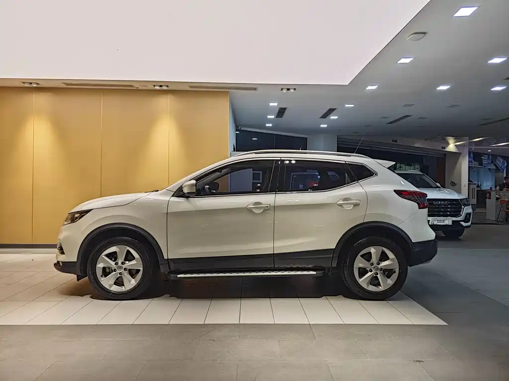 Nissan Qashqai 2021 2.0L CVT Intelligent Edition