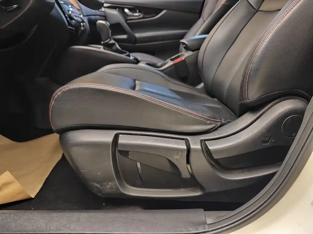 Nissan Qashqai 2021 2.0L CVT Intelligent Edition