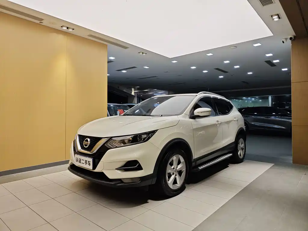 Nissan Qashqai 2021 2.0L CVT Intelligent Edition