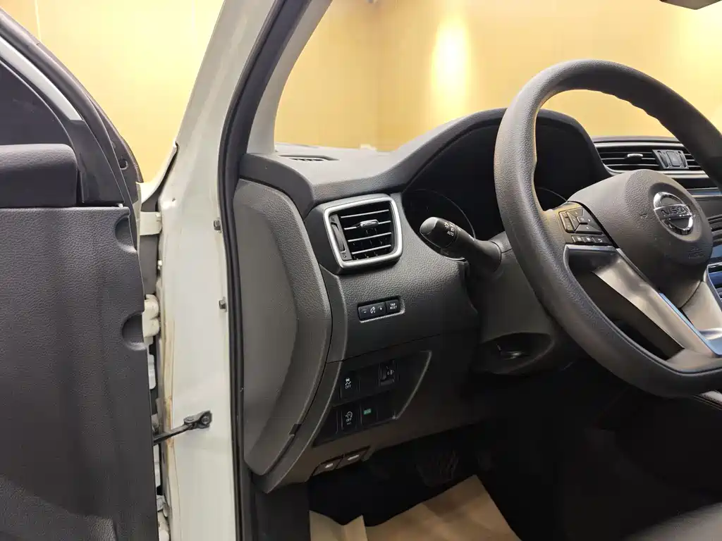 Nissan Qashqai 2021 2.0L CVT Intelligent Edition