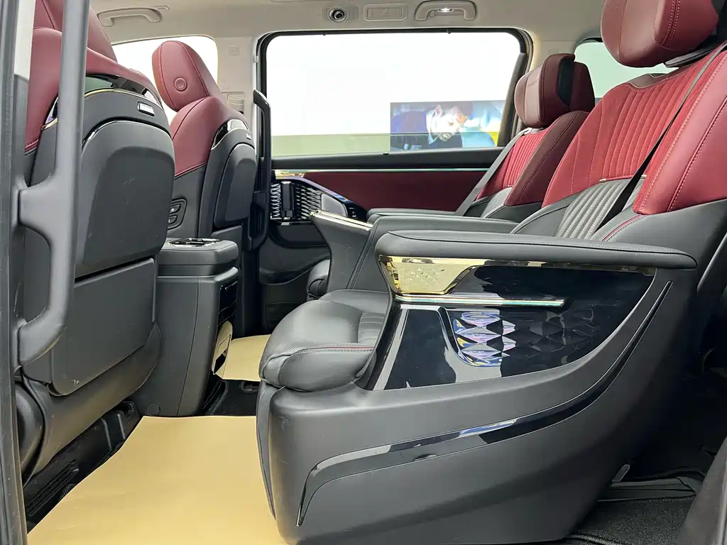 GAC Trumpchi E9 2023 E9 MAX