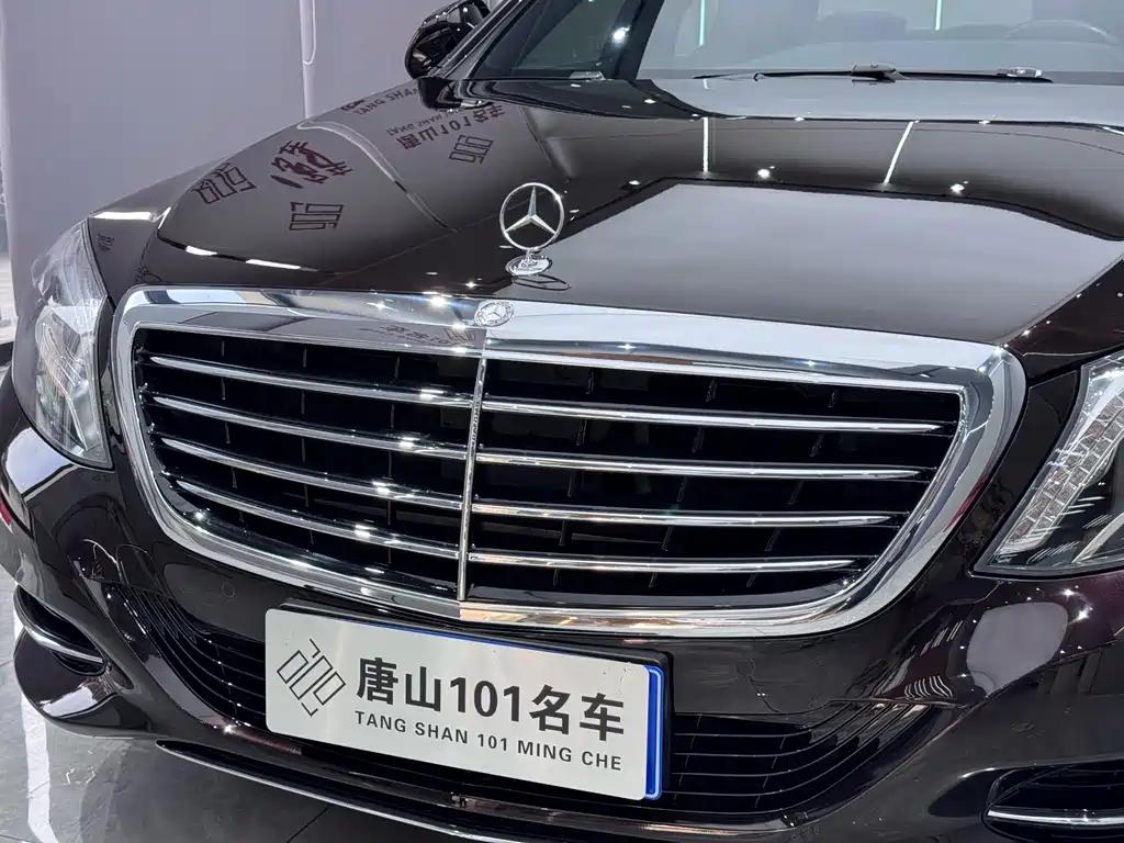 Mercedes-Benz S-Class 2014 S 320 L Business