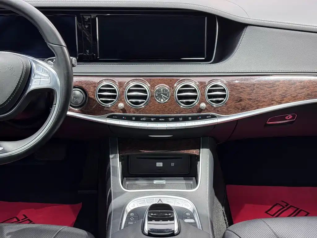 Mercedes-Benz S-Class 2014 S 320 L Business