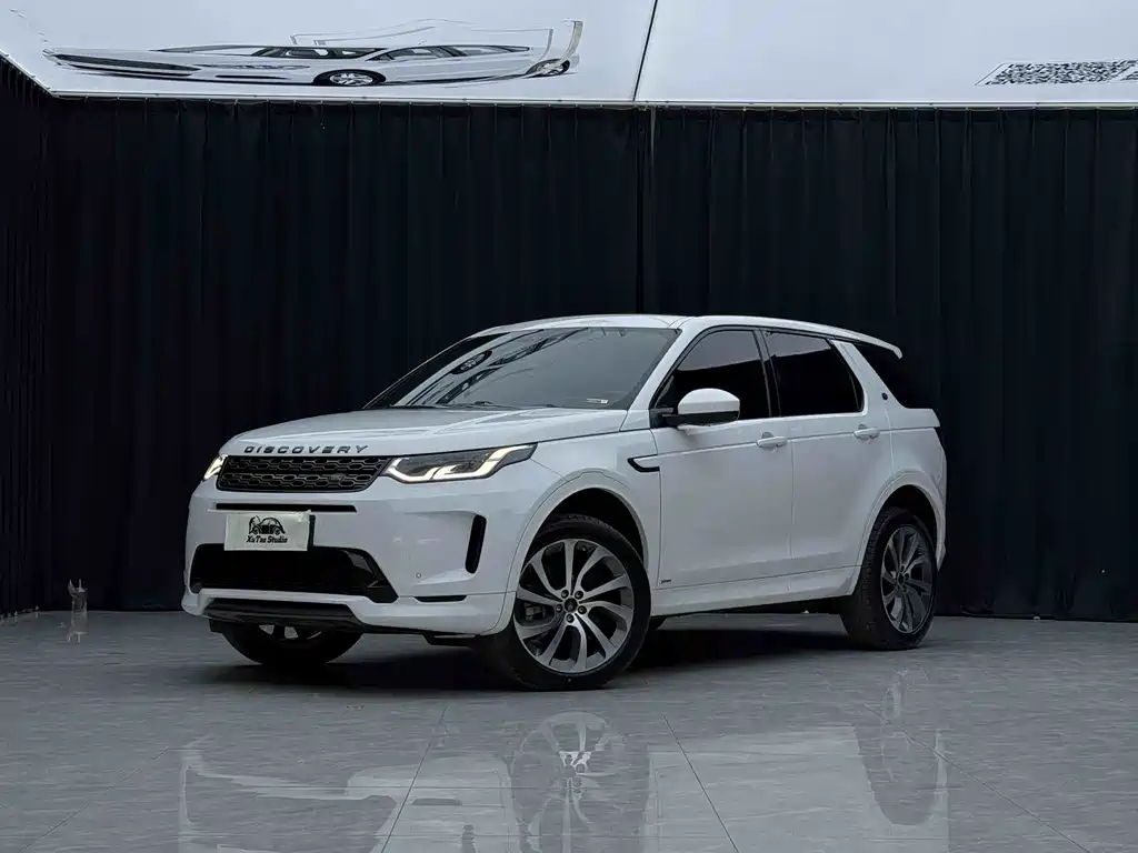 Land Rover Discovery Sport 2020 249PS R-Dynamic Performance Edition
