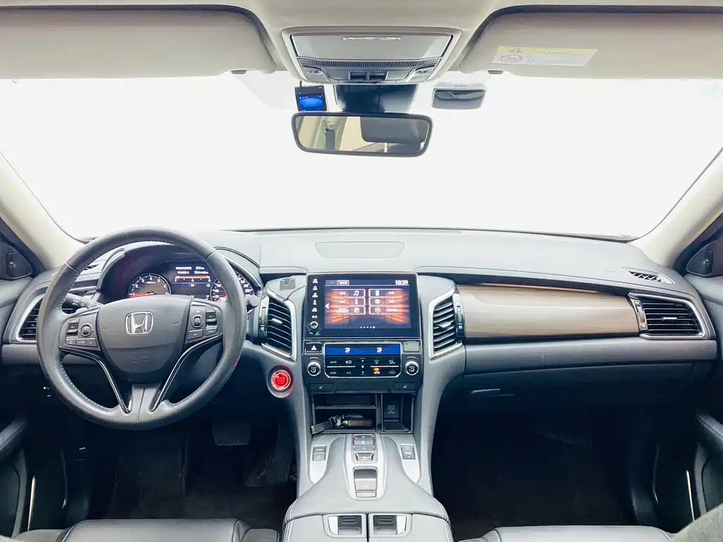 Honda Avancier 2017 370TURBO AWD Premium Edition