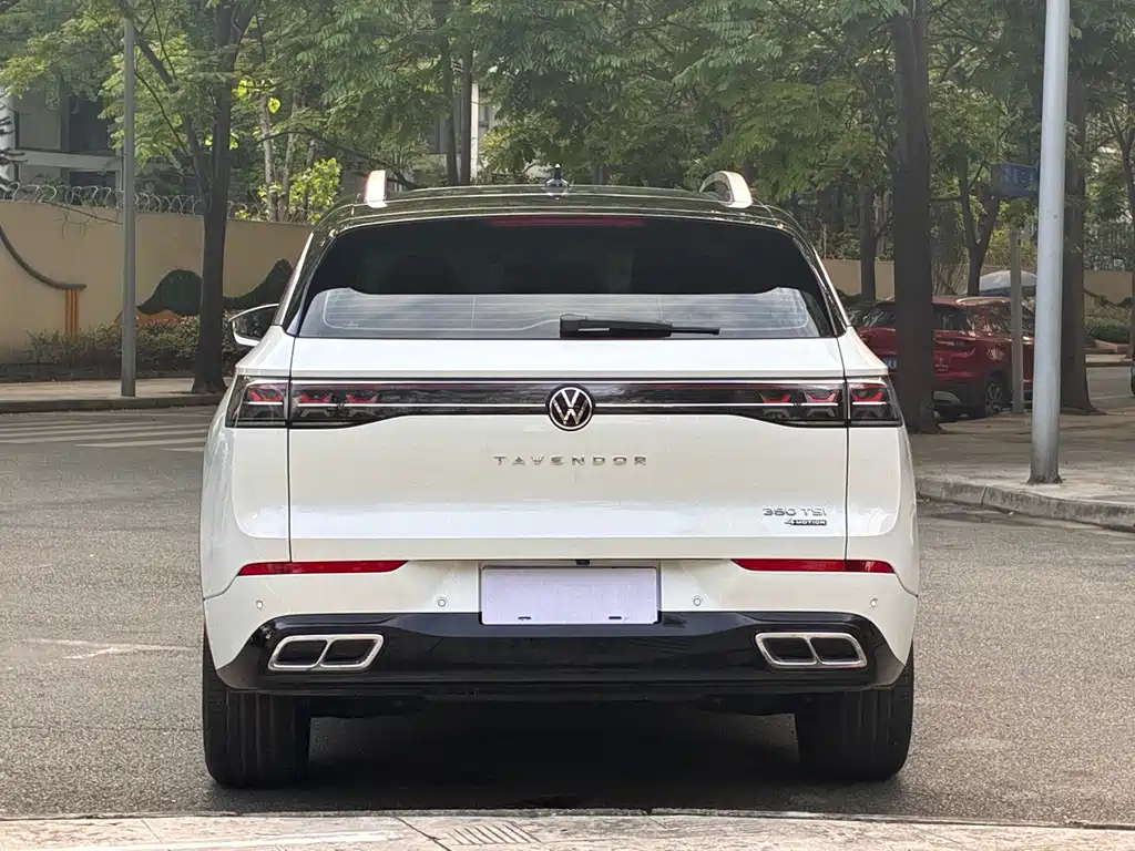 Volkswagen Tavendor 2023 380TSI AWD R-Line Edition