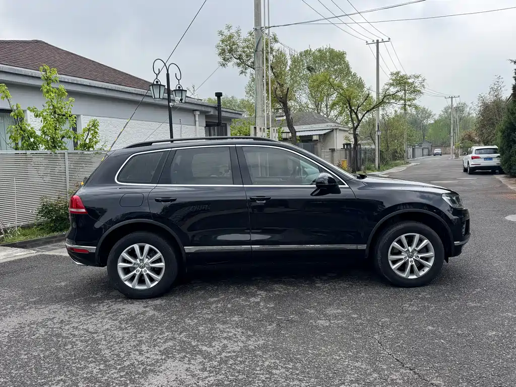 Touareg 2017 3.0TSI Offroad