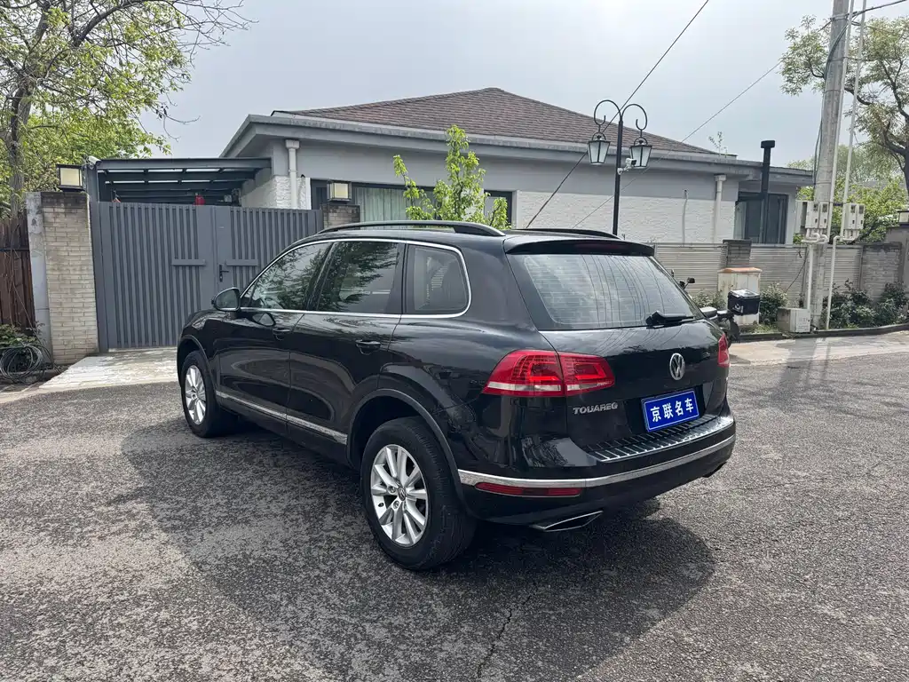 Touareg 2017 3.0TSI Offroad