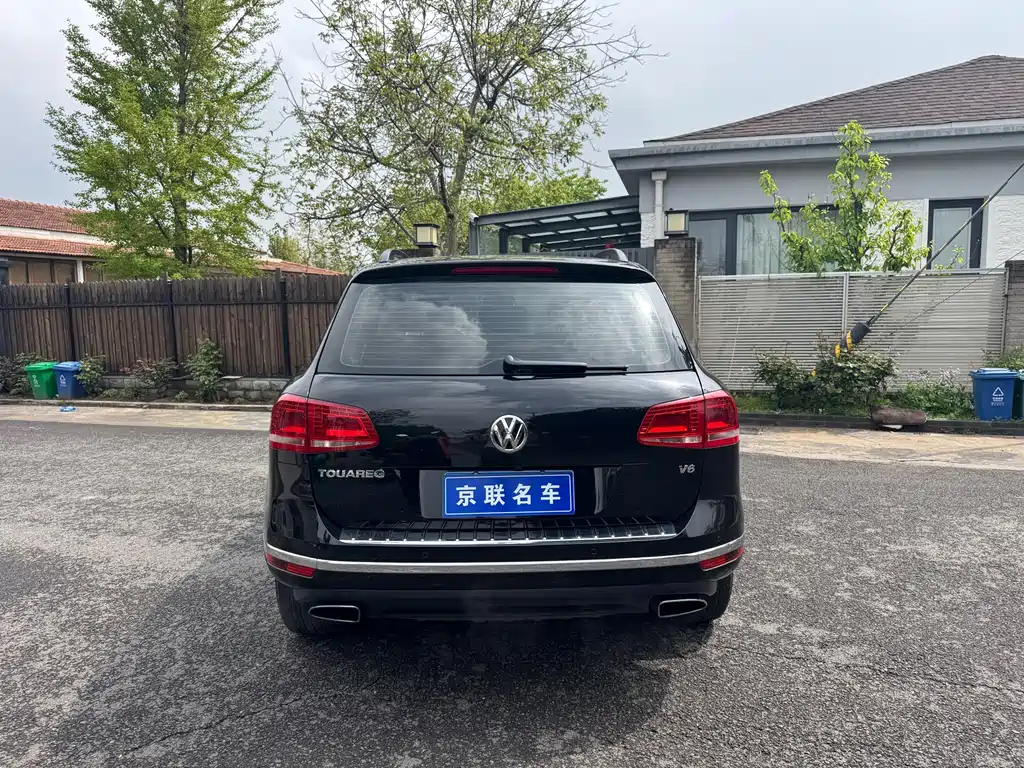 Touareg 2017 3.0TSI Offroad