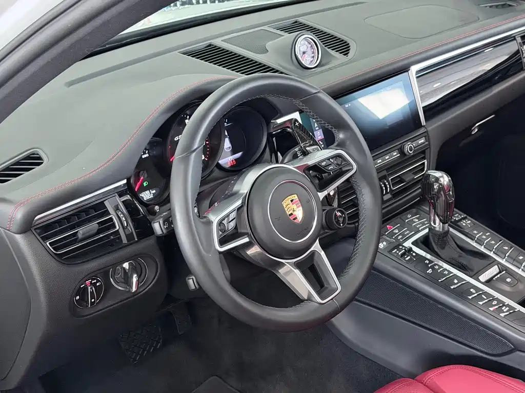 Porsche Macan 2020 Macan GTS 2.9T