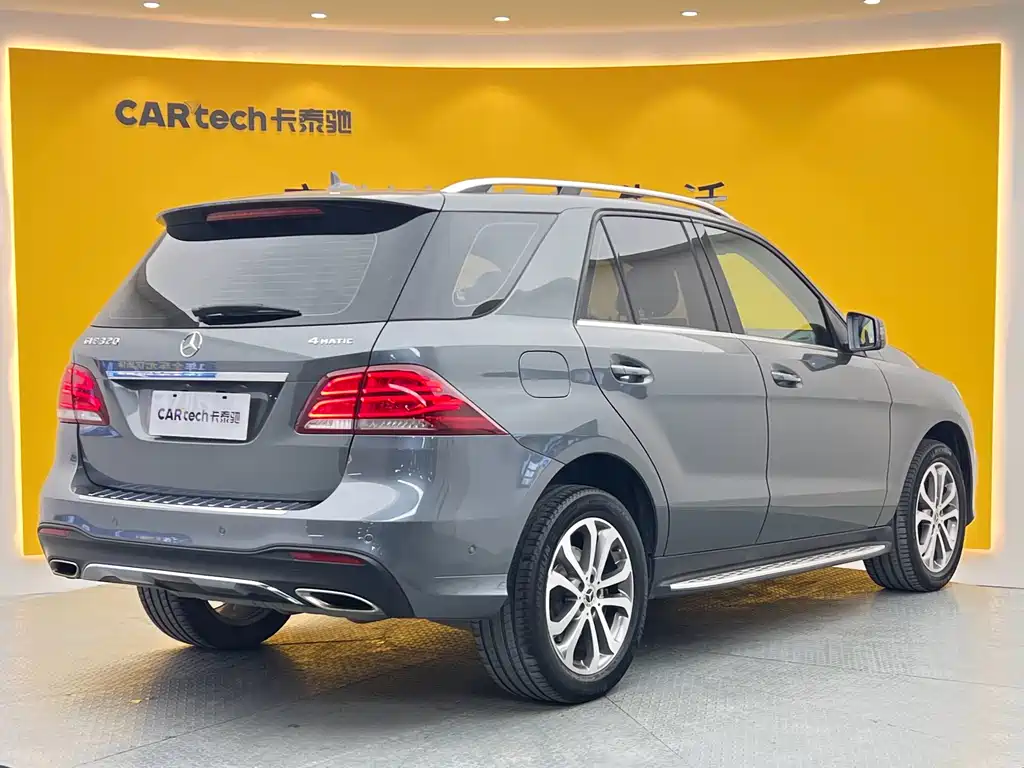 Mercedes-Benz GLE 2018 GLE 320 4MATIC Dynamic Edition