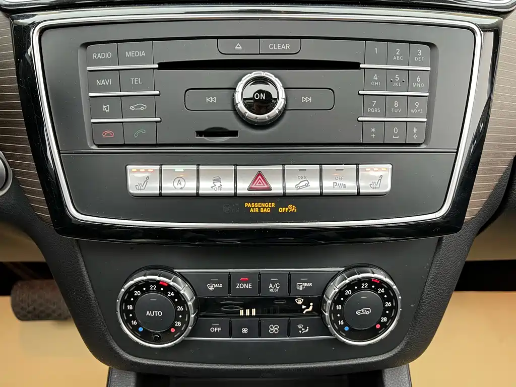 Mercedes-Benz GLE 2018 GLE 320 4MATIC Dynamic Edition