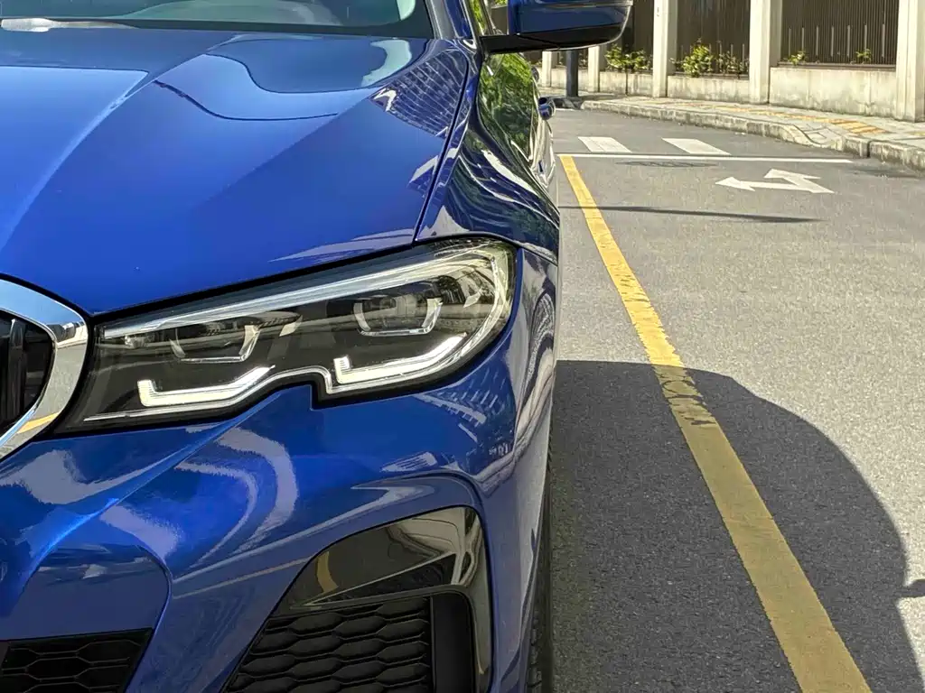 BMW 3 Series 2020 325i M Sport Package