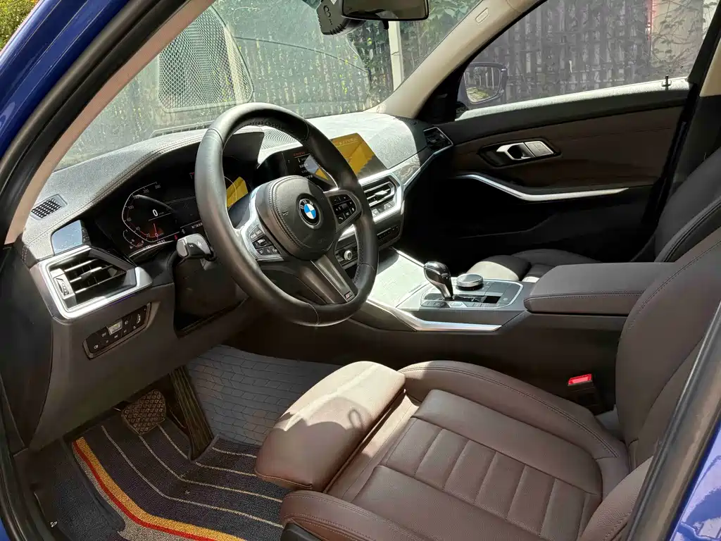BMW 3 Series 2020 325i M Sport Package