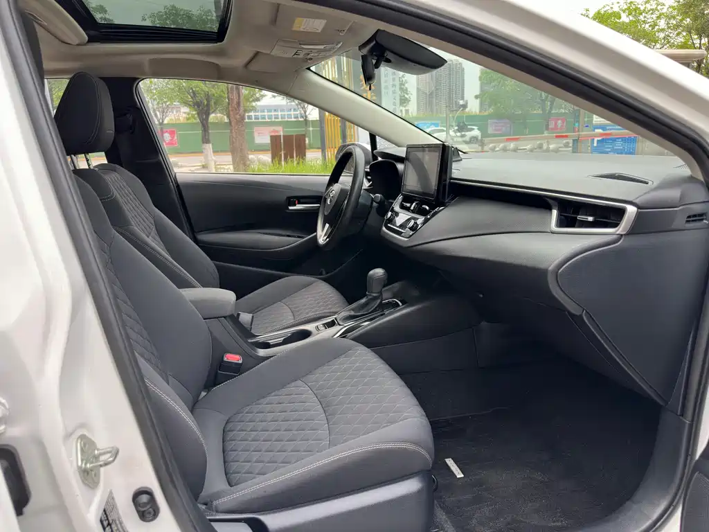 Allion 2021 2.0L Luxury Edition