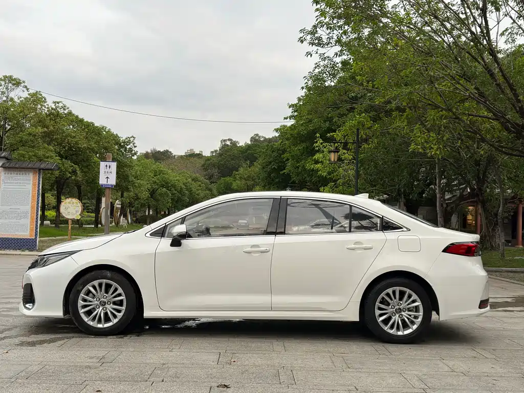 Allion 2021 2.0L Luxury Edition