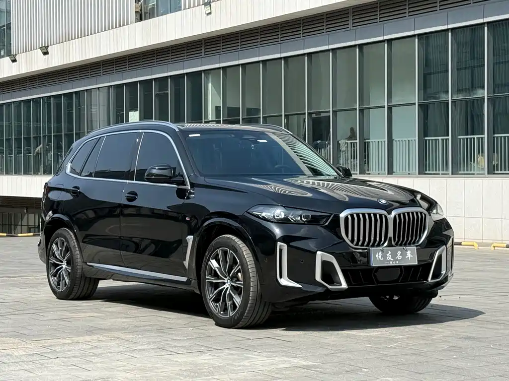 BMW X5 2023 xDrive 30Li M Sport Package