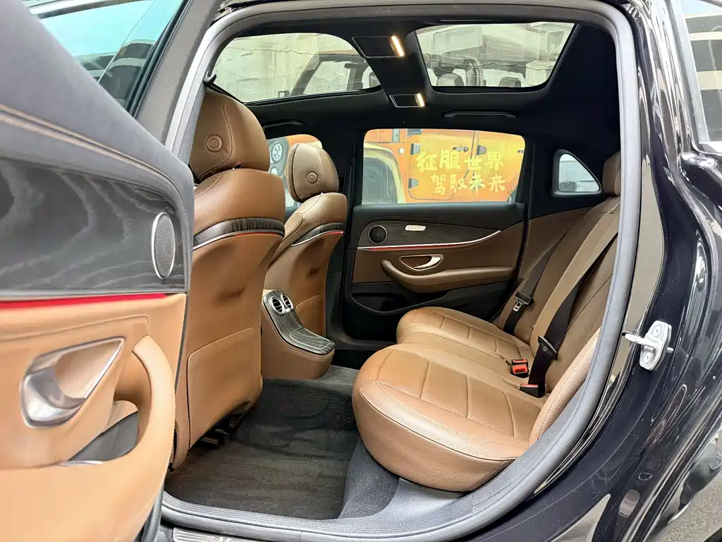 Mercedes-Benz E-Class 2021 E 260 L Sport 4MATIC