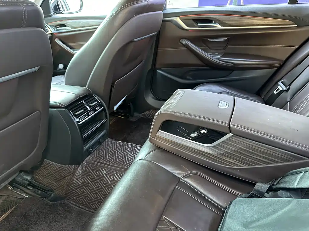 BMW 5 Series 2019 530Li Leading Edition Luxury Package