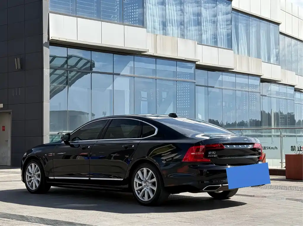 Volvo S90 2020 T5 Inscription