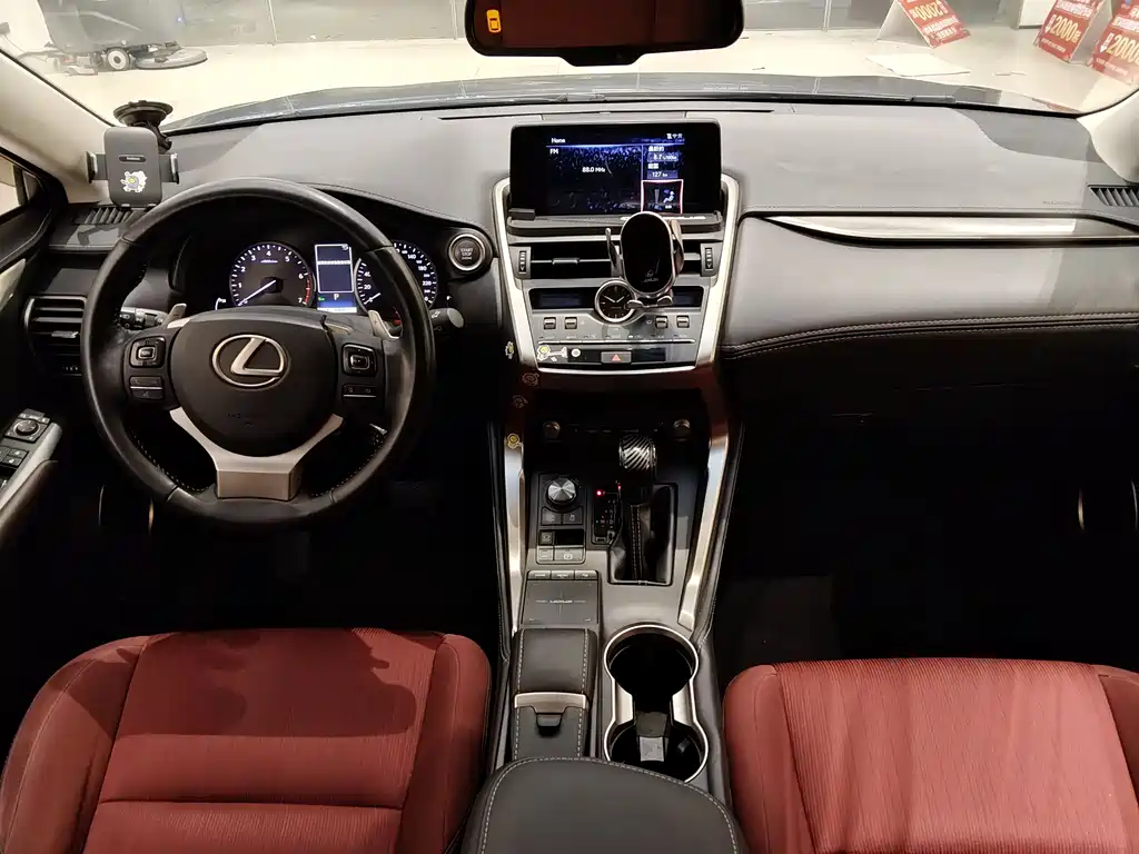 Lexus NX 2018 200 FWD Fengxing Edition China V