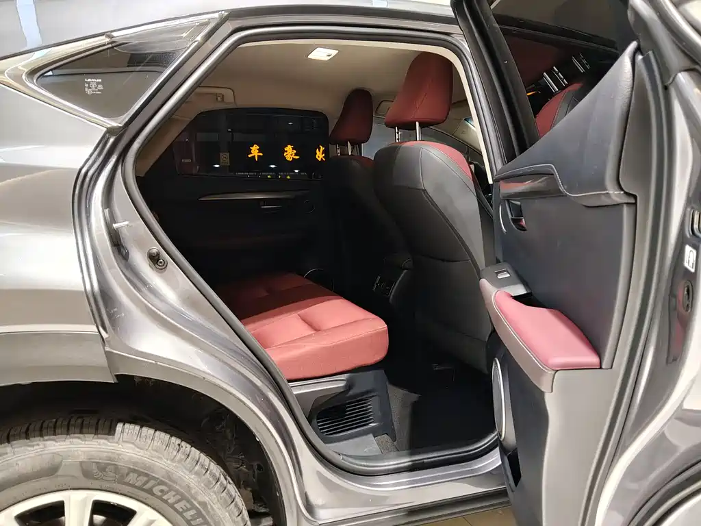Lexus NX 2018 200 FWD Fengxing Edition China V