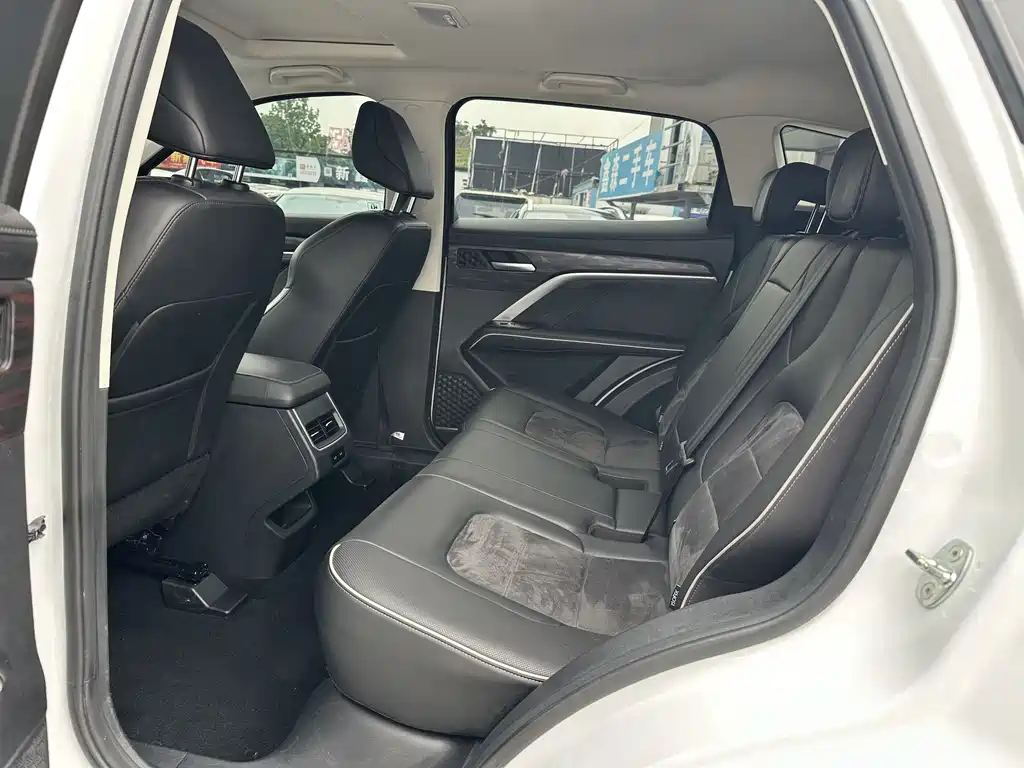 Haval H6 2023 Guochao Edition 1.5T Automatic Urban Edition