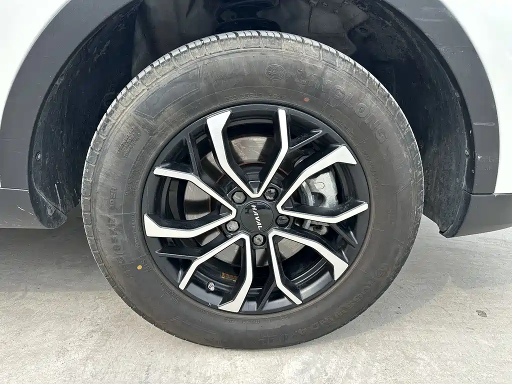 Haval H6 2023 Guochao Edition 1.5T Automatic Urban Edition