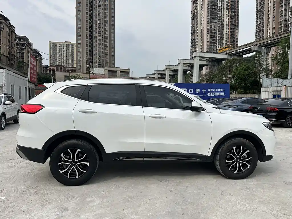 Haval H6 2023 Guochao Edition 1.5T Automatic Urban Edition