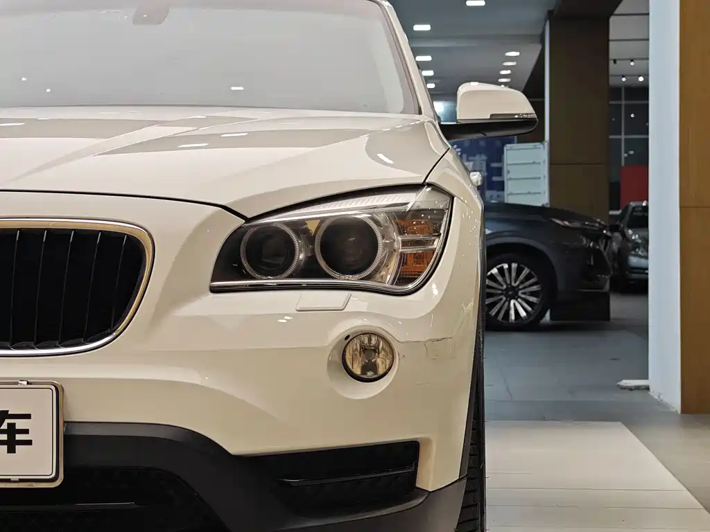 BMW X1 2013 sDrive18i M Sport Package