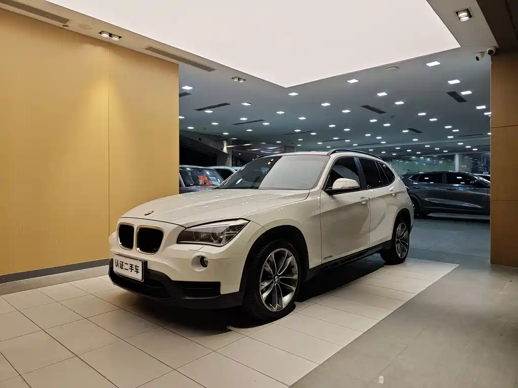 BMW X1 2013 sDrive18i M Sport Package
