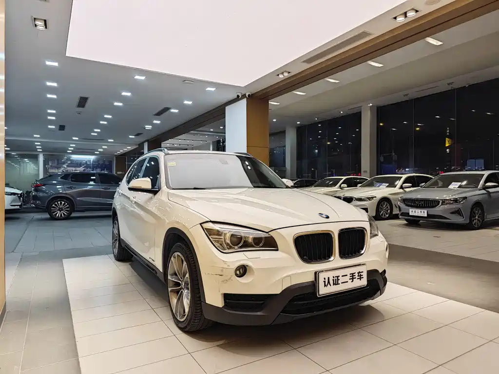 BMW X1 2013 sDrive18i M Sport Package