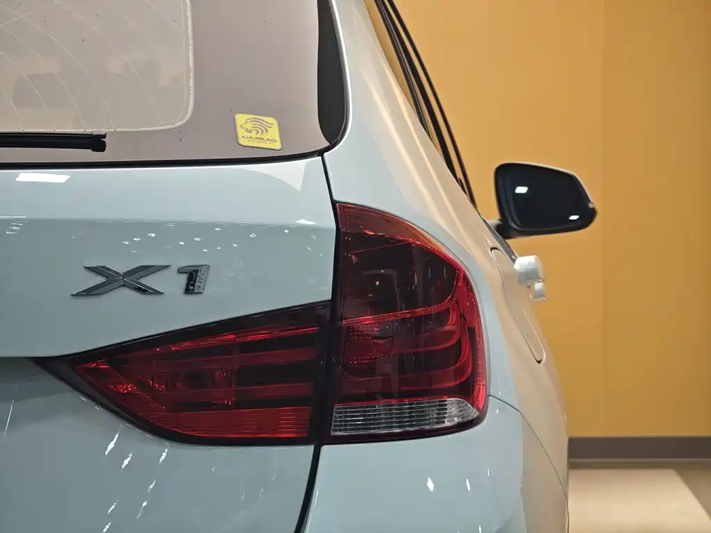 BMW X1 2013 sDrive18i M Sport Package