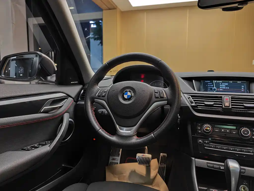 BMW X1 2013 sDrive18i M Sport Package