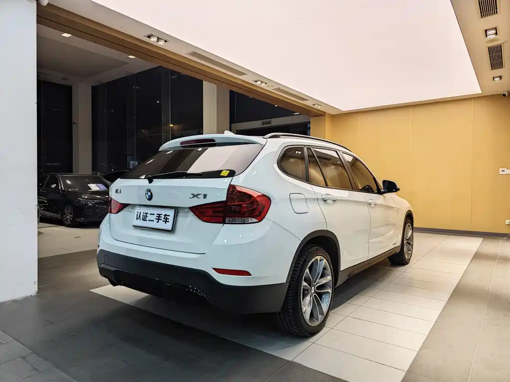 BMW X1 2013 sDrive18i M Sport Package