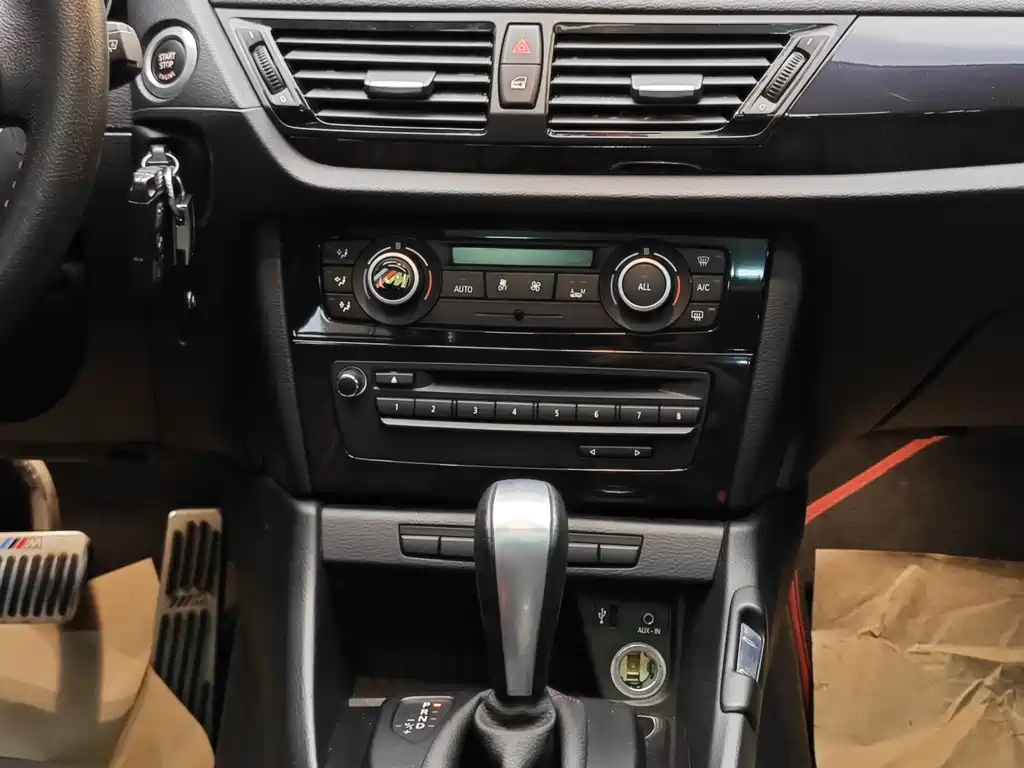 BMW X1 2013 sDrive18i M Sport Package