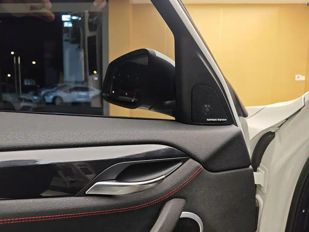 BMW X1 2013 sDrive18i M Sport Package